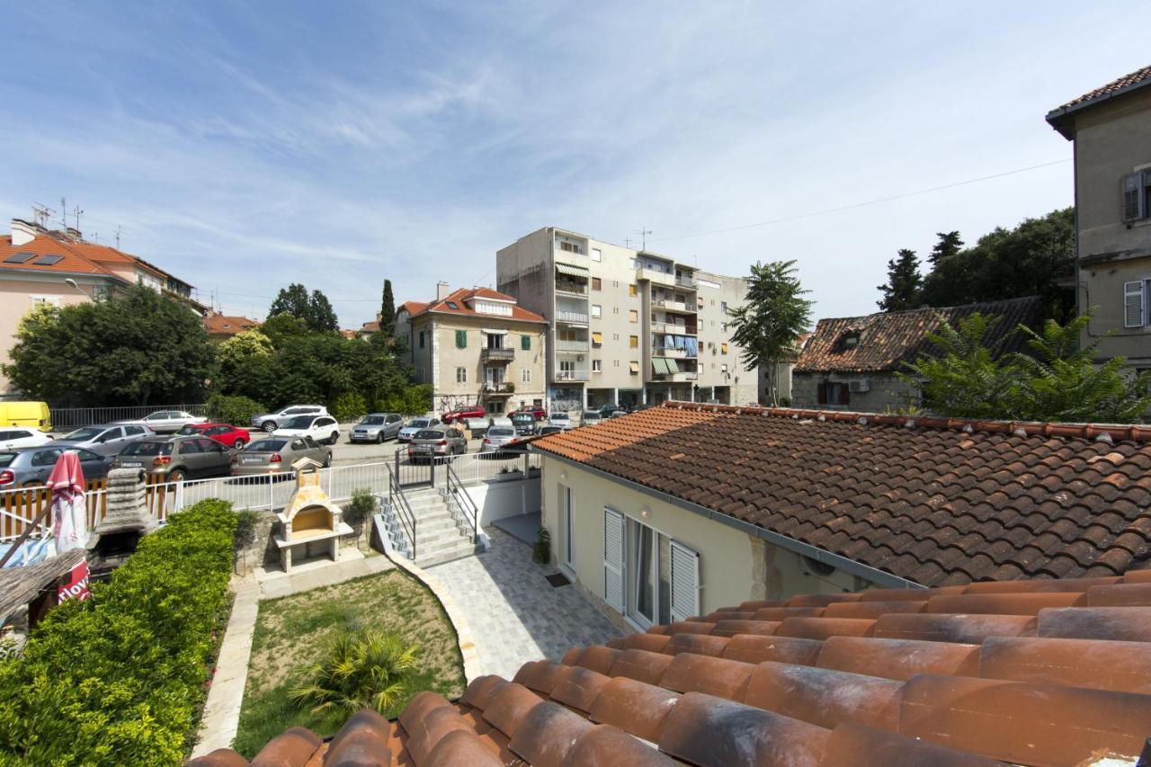 Apartmani Didovo Imanje Split Buitenkant foto