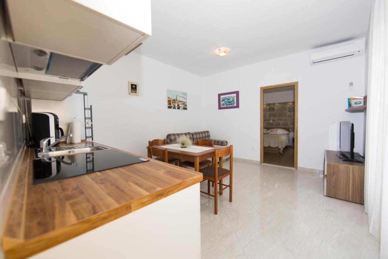 Apartmani Didovo Imanje Split Buitenkant foto
