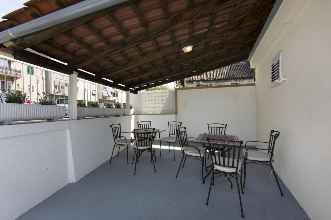 Apartmani Didovo Imanje Split Buitenkant foto