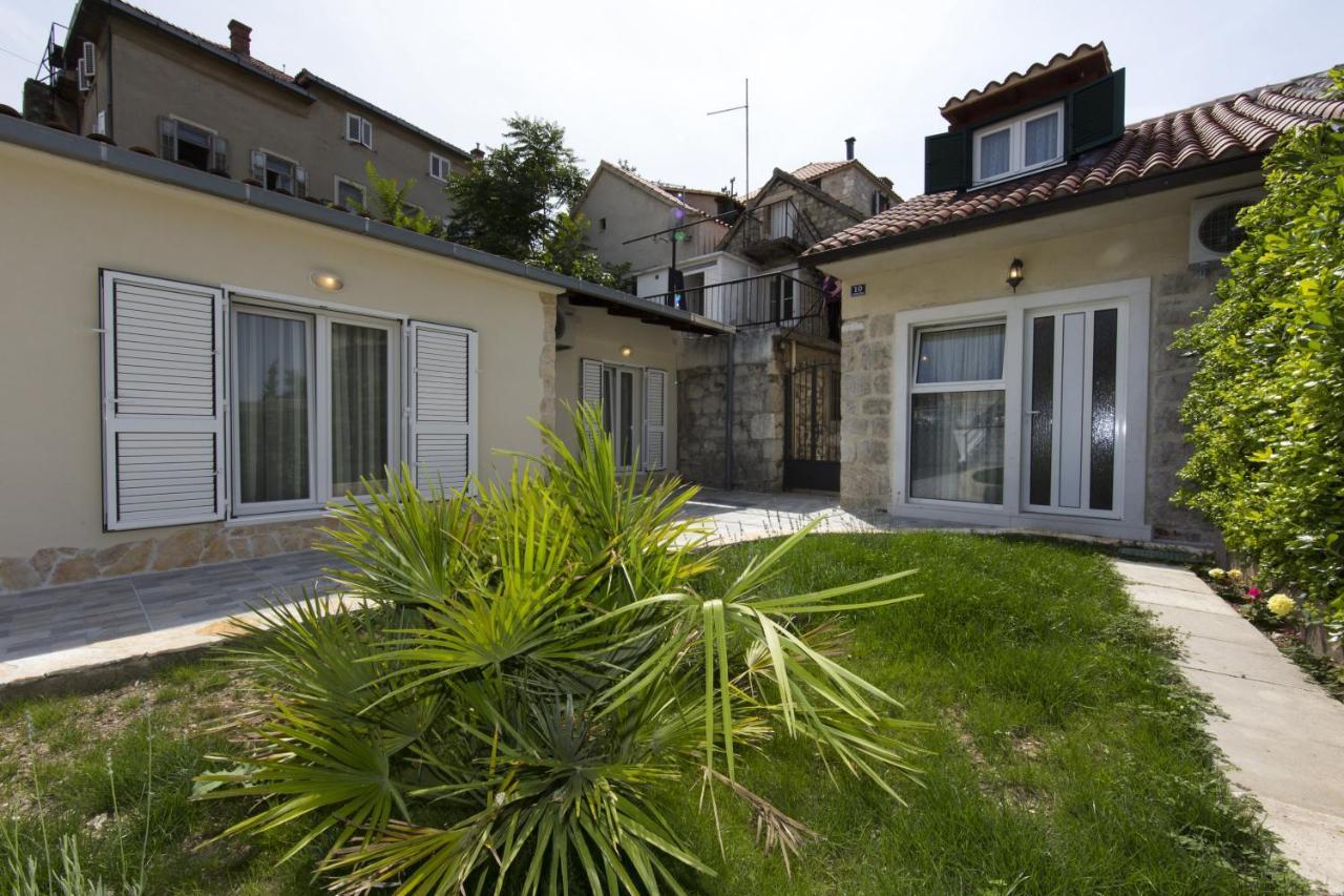 Apartmani Didovo Imanje Split Buitenkant foto