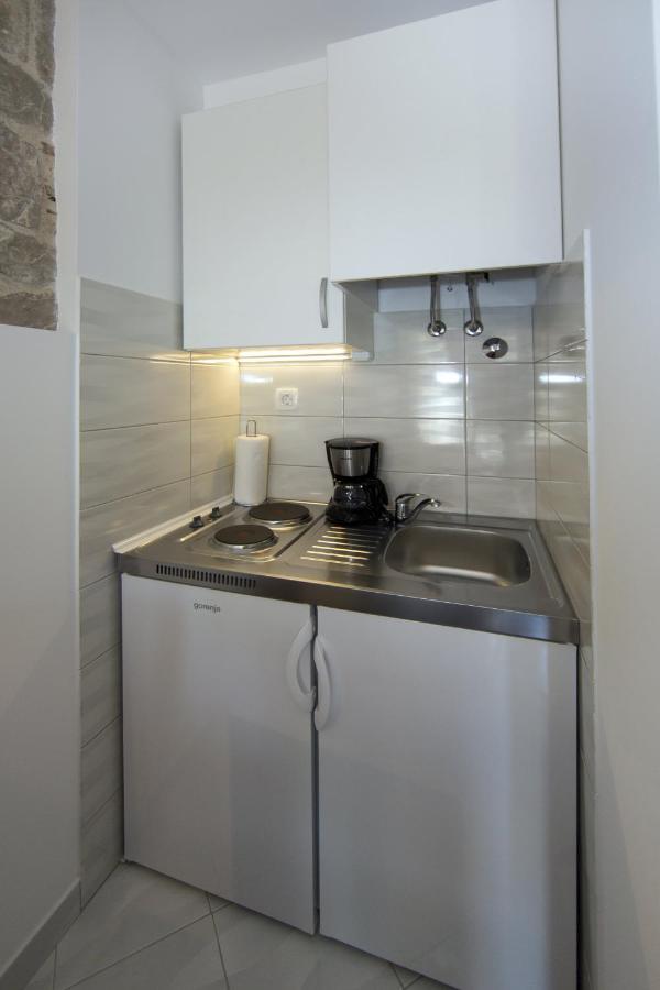 Apartmani Didovo Imanje Split Buitenkant foto